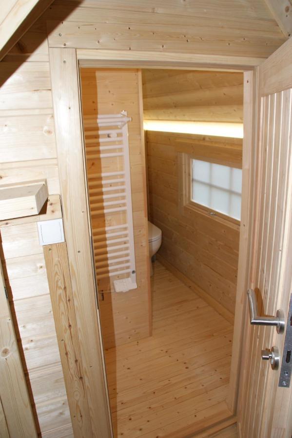 Les Cabanes Du Grand Nord Pradines  Zewnętrze zdjęcie