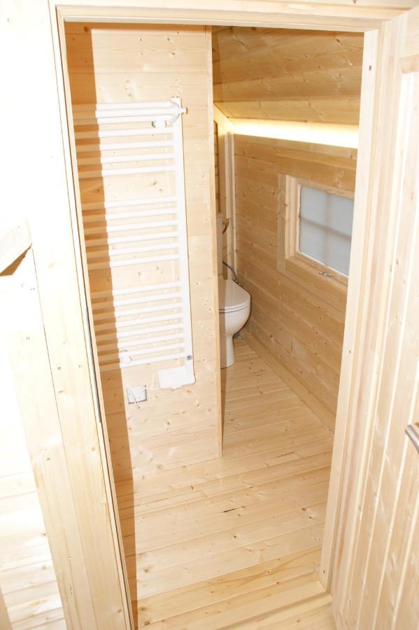 Les Cabanes Du Grand Nord Pradines  Zewnętrze zdjęcie