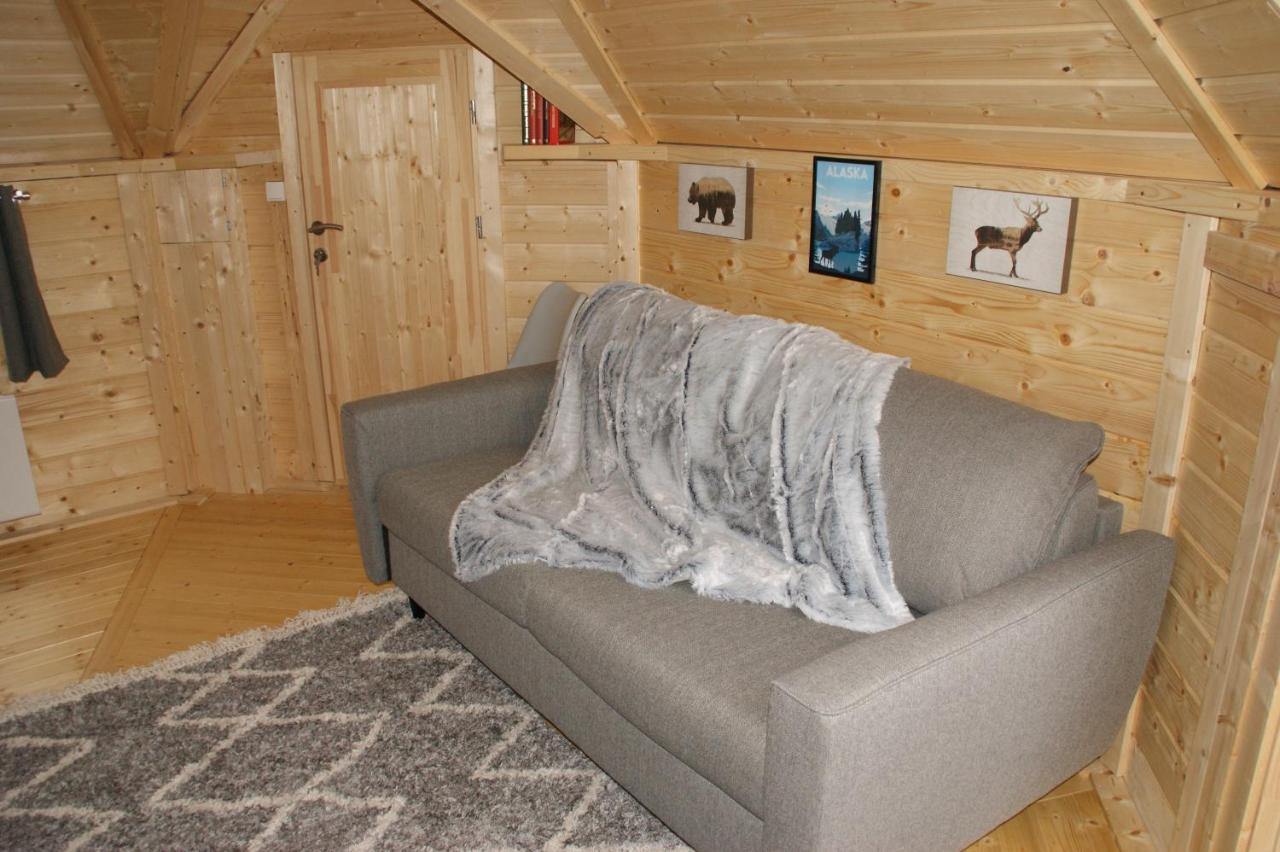 Les Cabanes Du Grand Nord Pradines  Zewnętrze zdjęcie