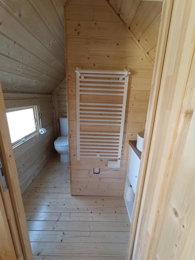 Les Cabanes Du Grand Nord Pradines  Zewnętrze zdjęcie